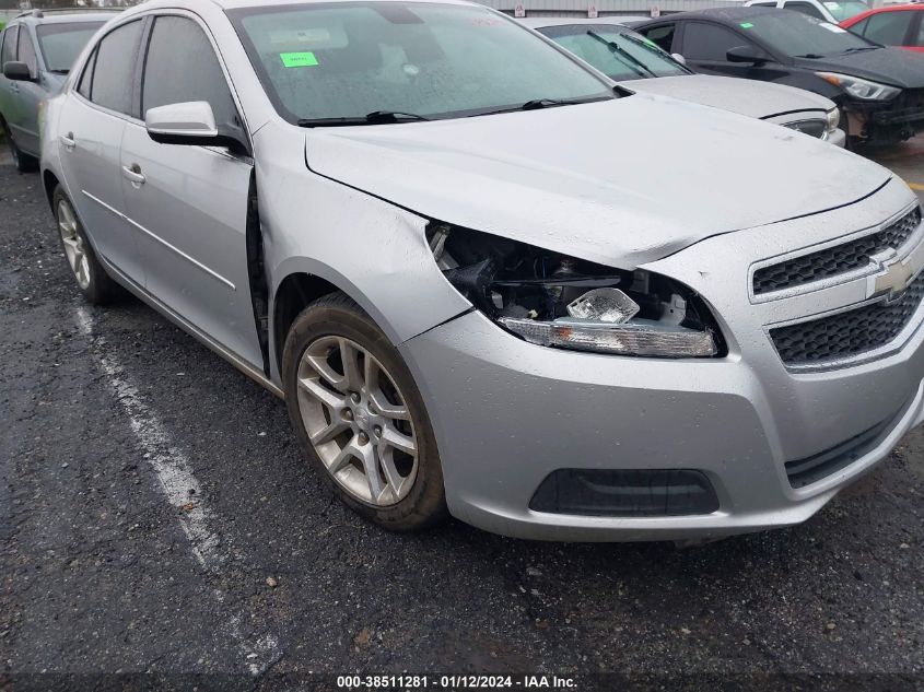 2013 CHEVROLET MALIBU 1LT - 1G11D5SR5DF208291