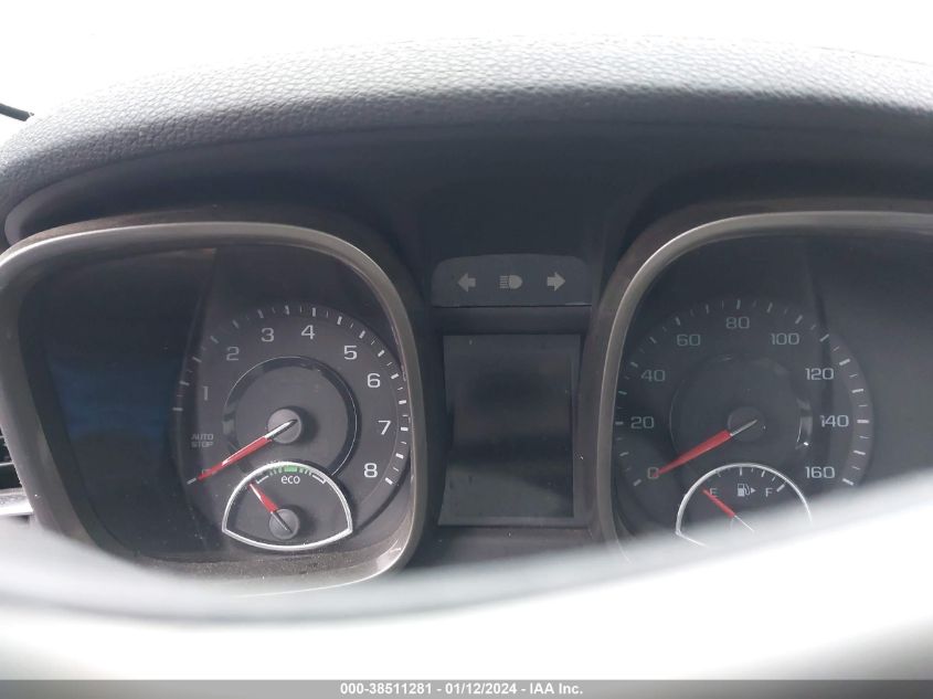 2013 CHEVROLET MALIBU 1LT - 1G11D5SR5DF208291