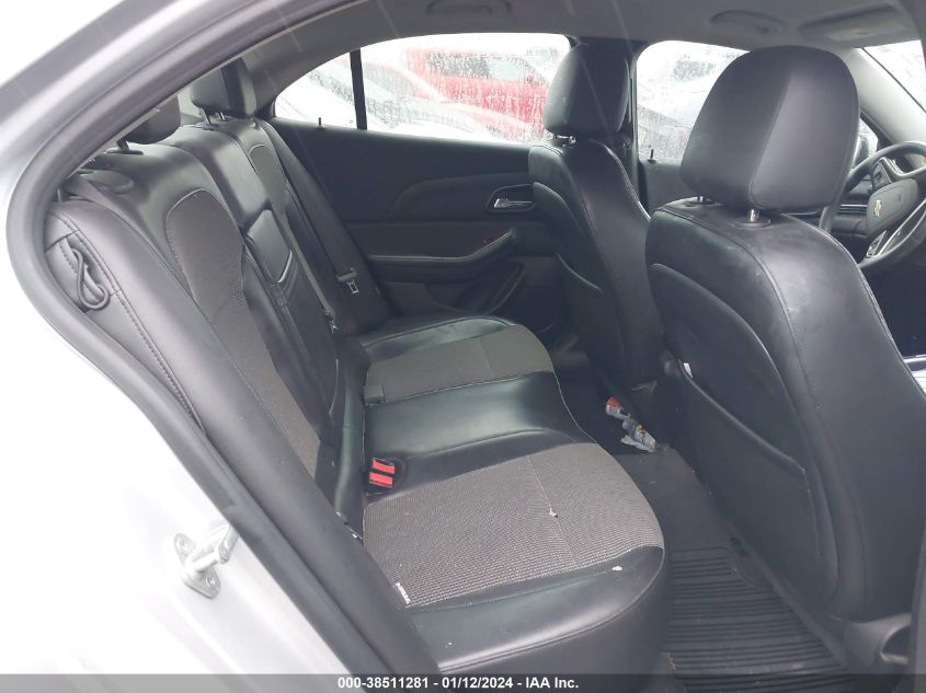 2013 CHEVROLET MALIBU 1LT - 1G11D5SR5DF208291