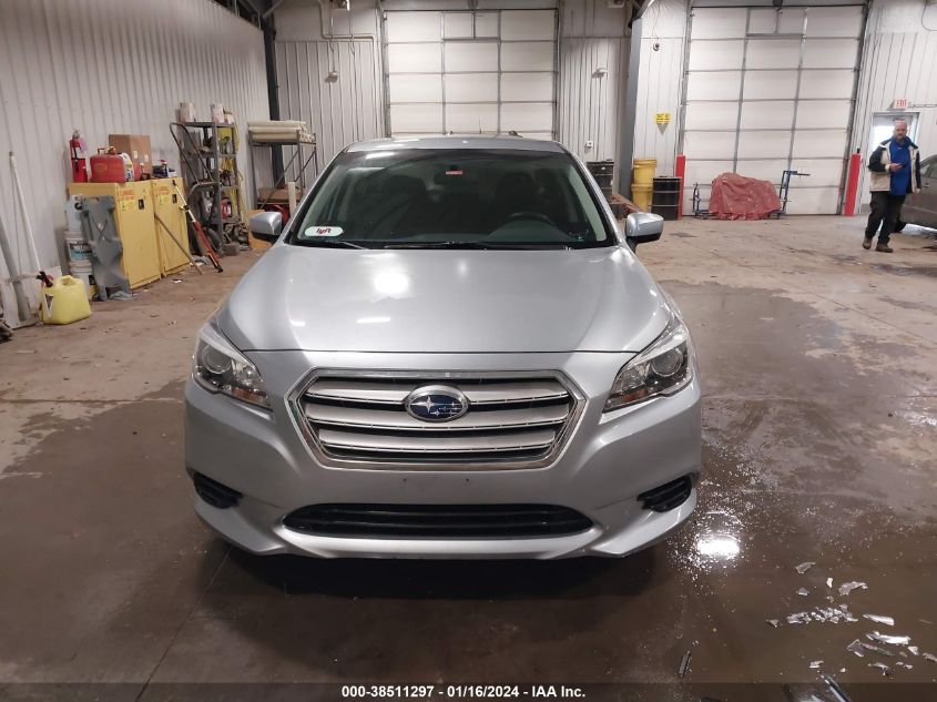 2017 SUBARU LEGACY 2.5I PREMIUM - 4S3BNAC67H3032261