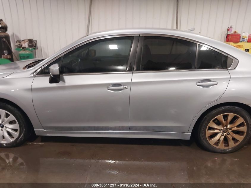 2017 SUBARU LEGACY 2.5I PREMIUM - 4S3BNAC67H3032261