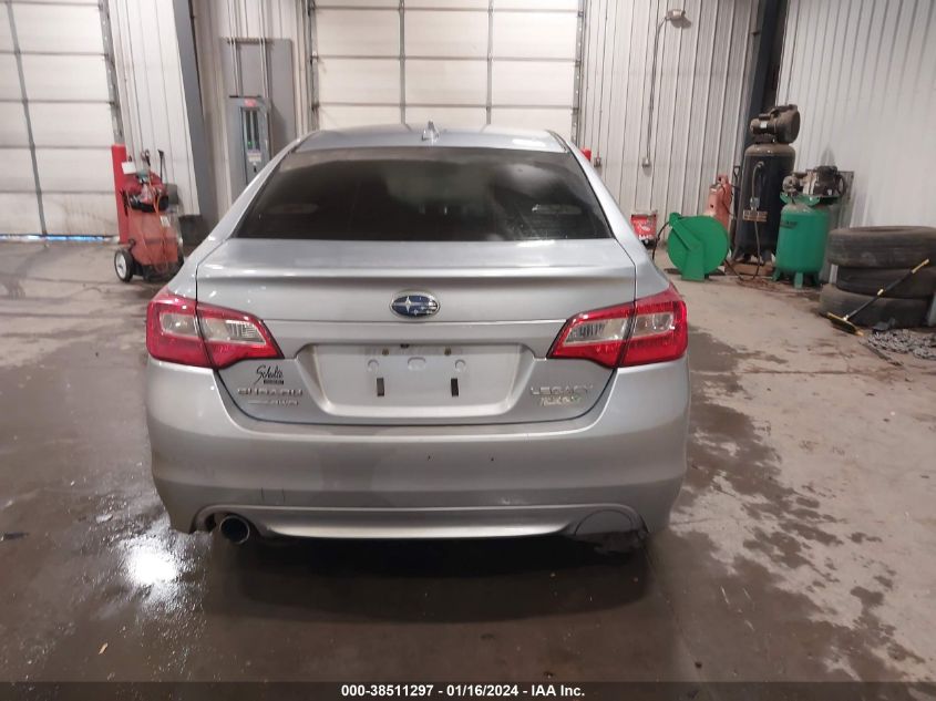 2017 SUBARU LEGACY 2.5I PREMIUM - 4S3BNAC67H3032261