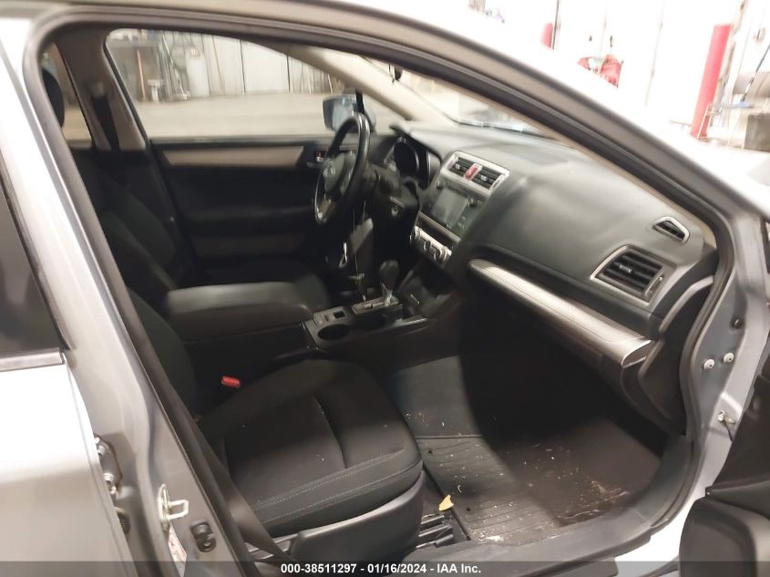 2017 SUBARU LEGACY 2.5I PREMIUM - 4S3BNAC67H3032261