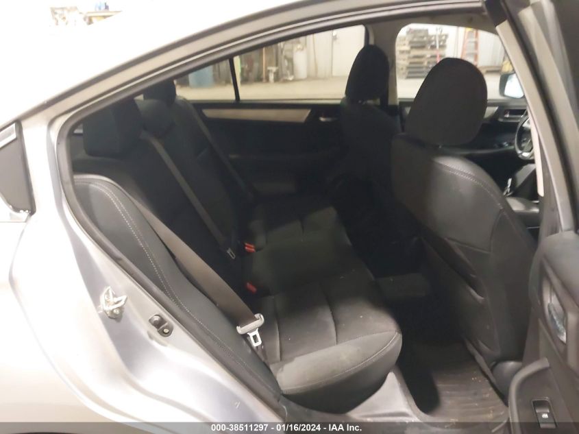 2017 SUBARU LEGACY 2.5I PREMIUM - 4S3BNAC67H3032261
