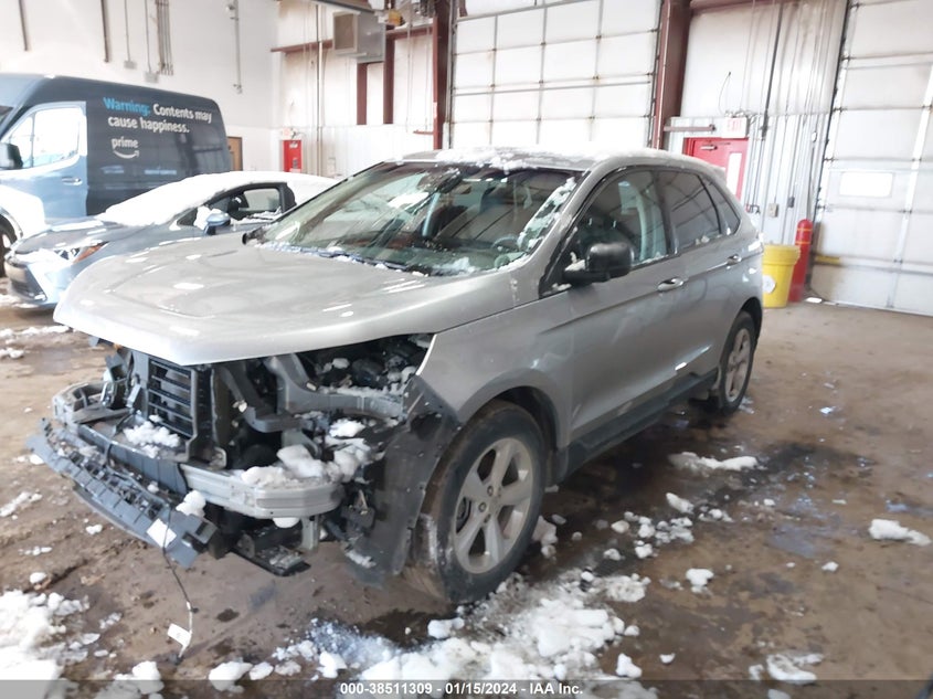 VIN 2FMPK3G94LBA68959 2020 FORD EDGE SE