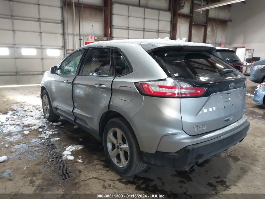 VIN 2FMPK3G94LBA68959 2020 FORD EDGE SE