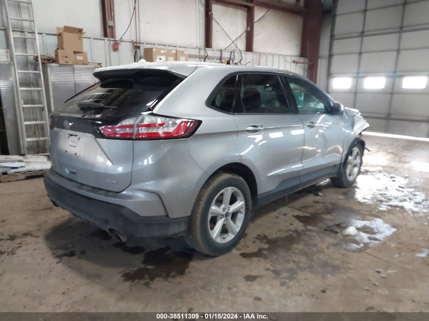 VIN 2FMPK3G94LBA68959 2020 FORD EDGE SE