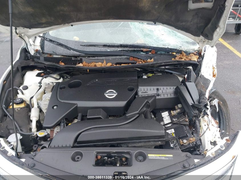 2013 NISSAN ALTIMA 2.5/S/SV/SL - 1N4AL3AP0DC921587