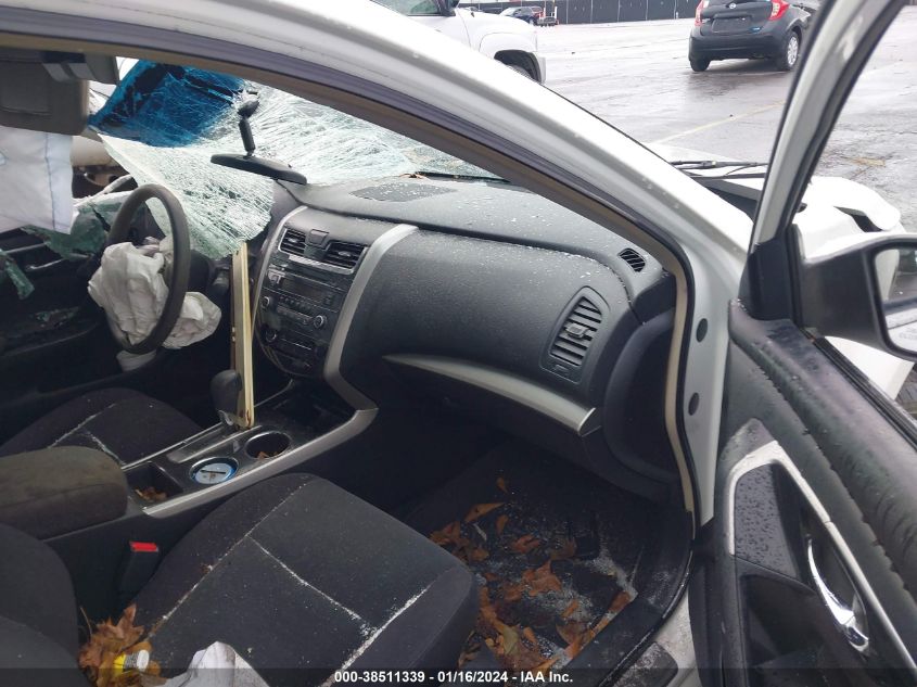 2013 NISSAN ALTIMA 2.5/S/SV/SL - 1N4AL3AP0DC921587