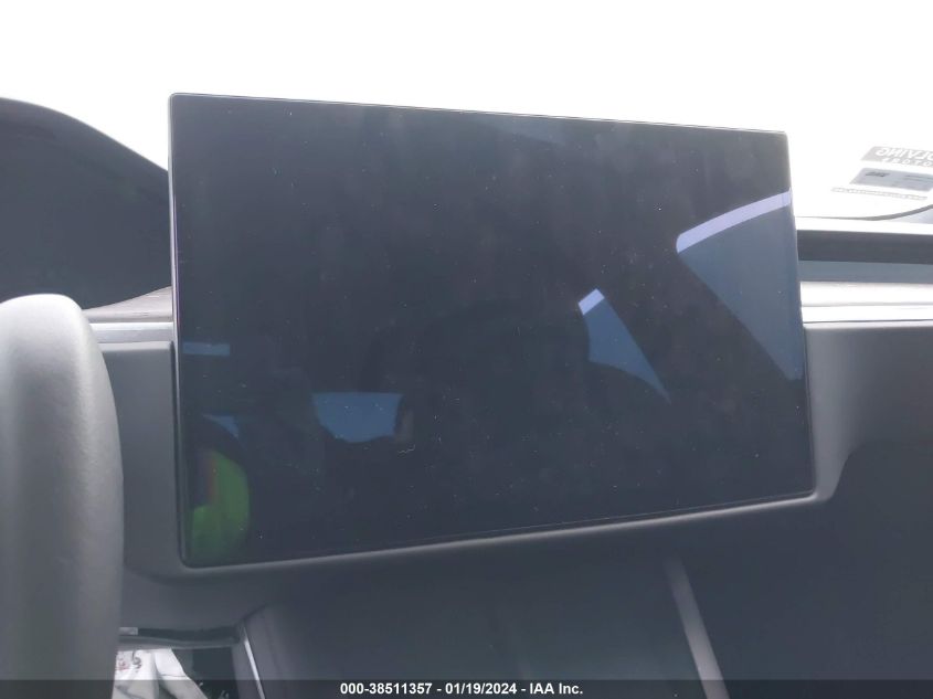 2021 TESLA MODEL S - 5YJSA1E57MF436724