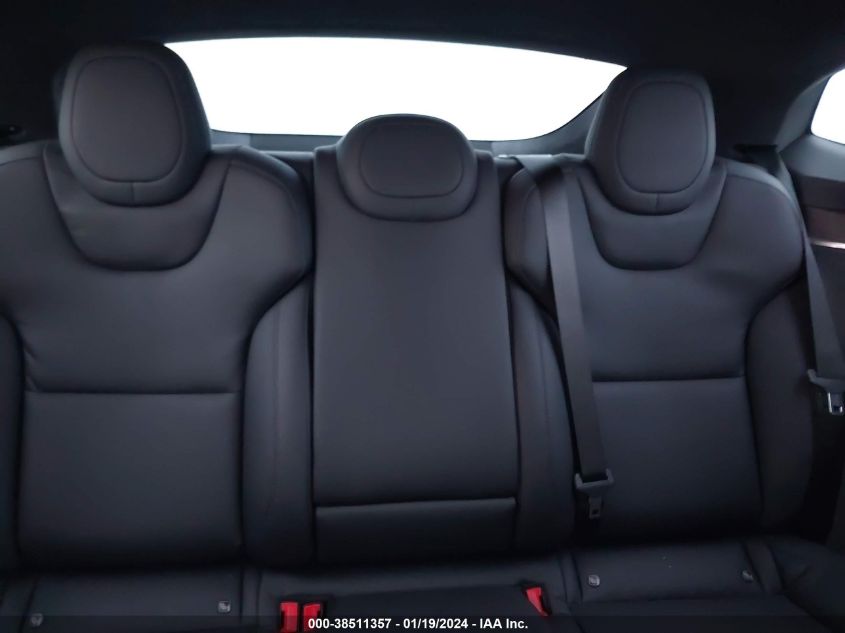 2021 TESLA MODEL S - 5YJSA1E57MF436724