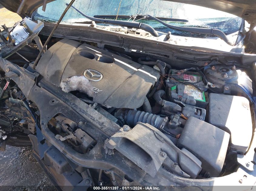 2015 MAZDA MAZDA3 I SPORT - 3MZBM1U75FM231845