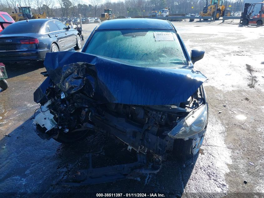 2015 MAZDA MAZDA3 I SPORT - 3MZBM1U75FM231845