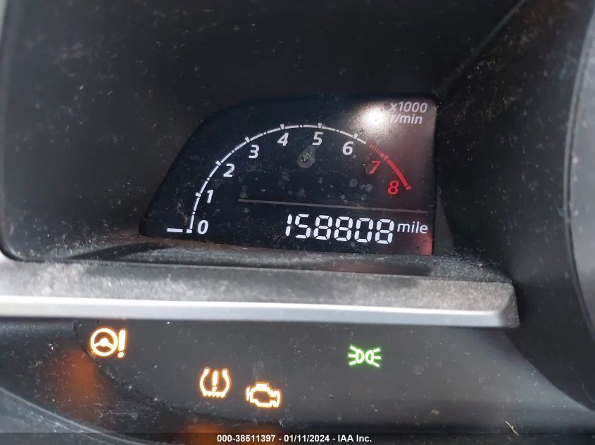 2015 MAZDA MAZDA3 I SPORT - 3MZBM1U75FM231845