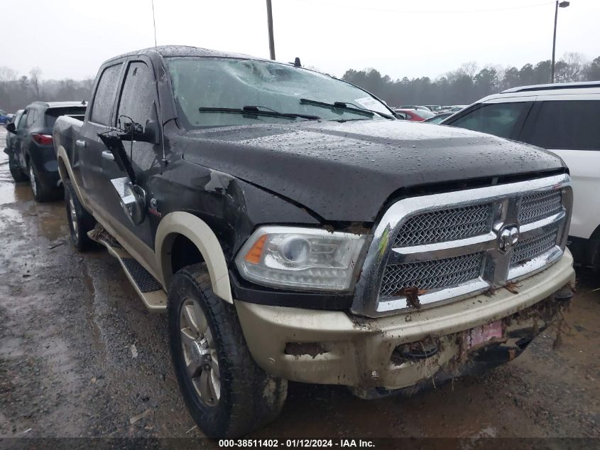 2016 RAM 2500 LONGHORN - 3C6UR5GLXGG287493