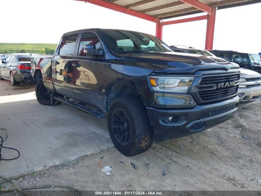 2020 RAM 1500 BIG HORN/LONE STAR - 1C6RREMT2LN250904