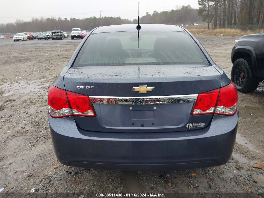 2013 CHEVROLET CRUZE LS AUTO - 1G1PA5SH5D7216461