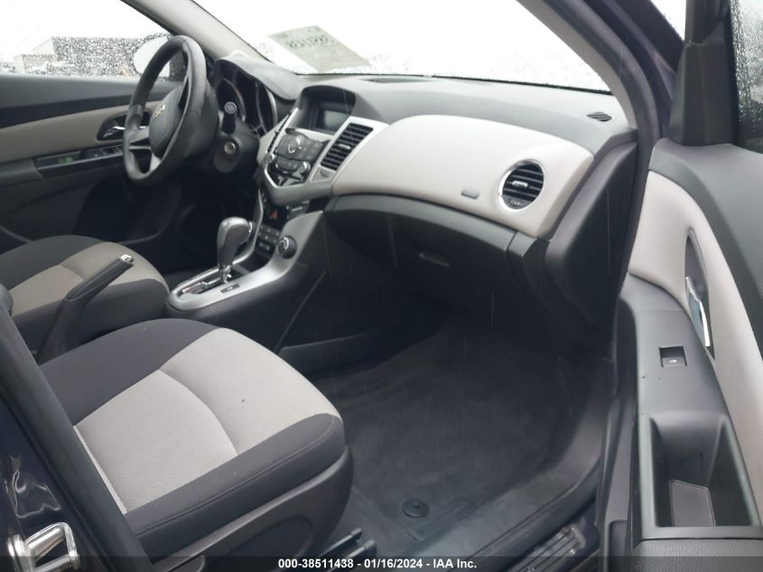 2013 CHEVROLET CRUZE LS AUTO - 1G1PA5SH5D7216461