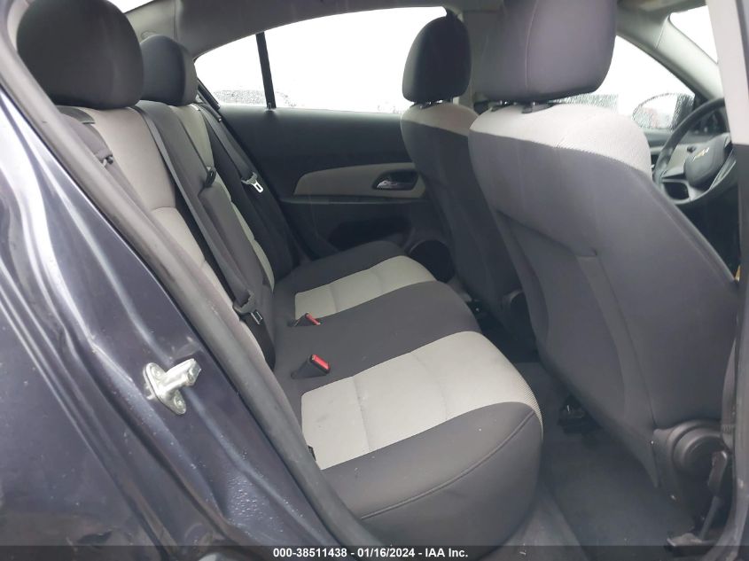 2013 CHEVROLET CRUZE LS AUTO - 1G1PA5SH5D7216461