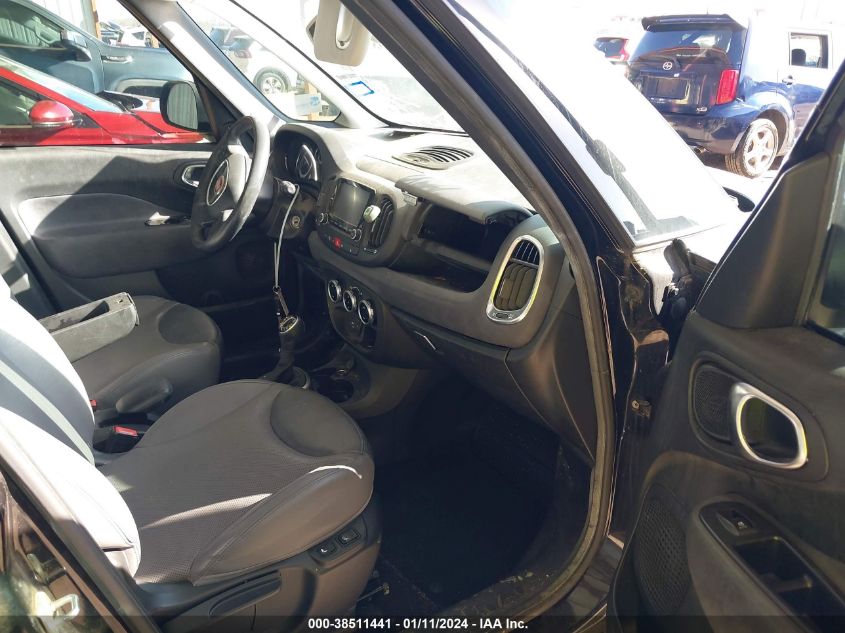 2014 FIAT 500L LOUNGE - ZFBCFACH1EZ013557