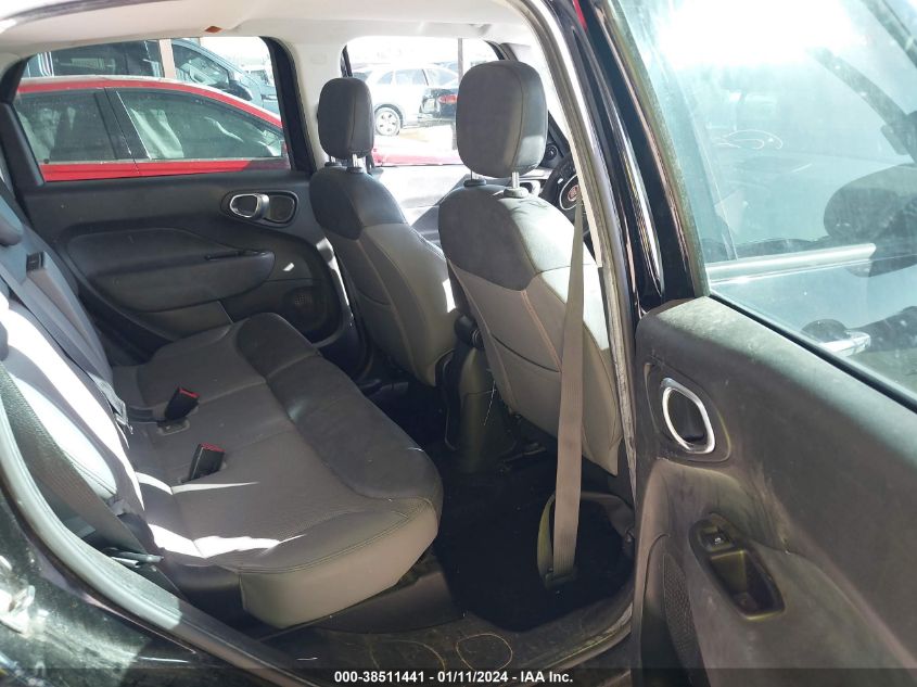 2014 FIAT 500L LOUNGE - ZFBCFACH1EZ013557