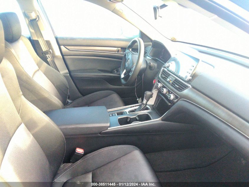2019 HONDA ACCORD LX - 1HGCV1F14KA013210