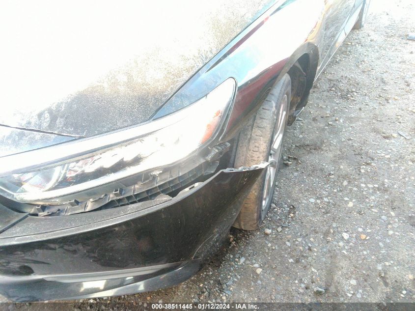2019 HONDA ACCORD LX - 1HGCV1F14KA013210