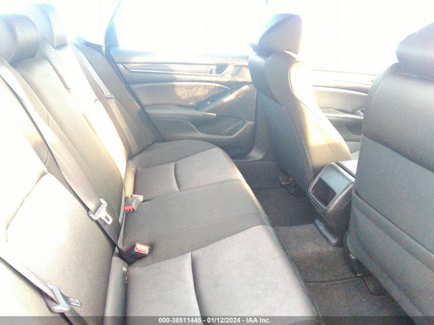 2019 HONDA ACCORD LX - 1HGCV1F14KA013210