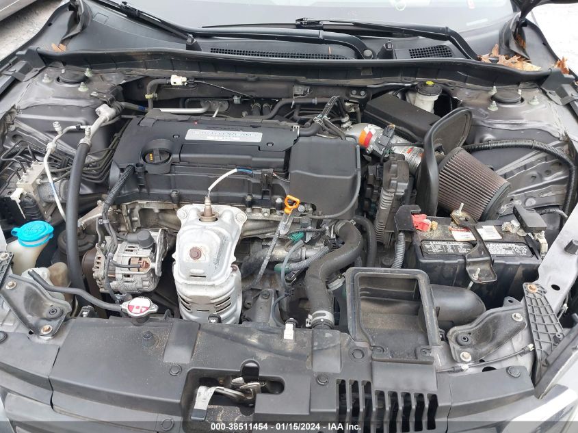 2015 HONDA ACCORD LX - 1HGCR2F30FA003775