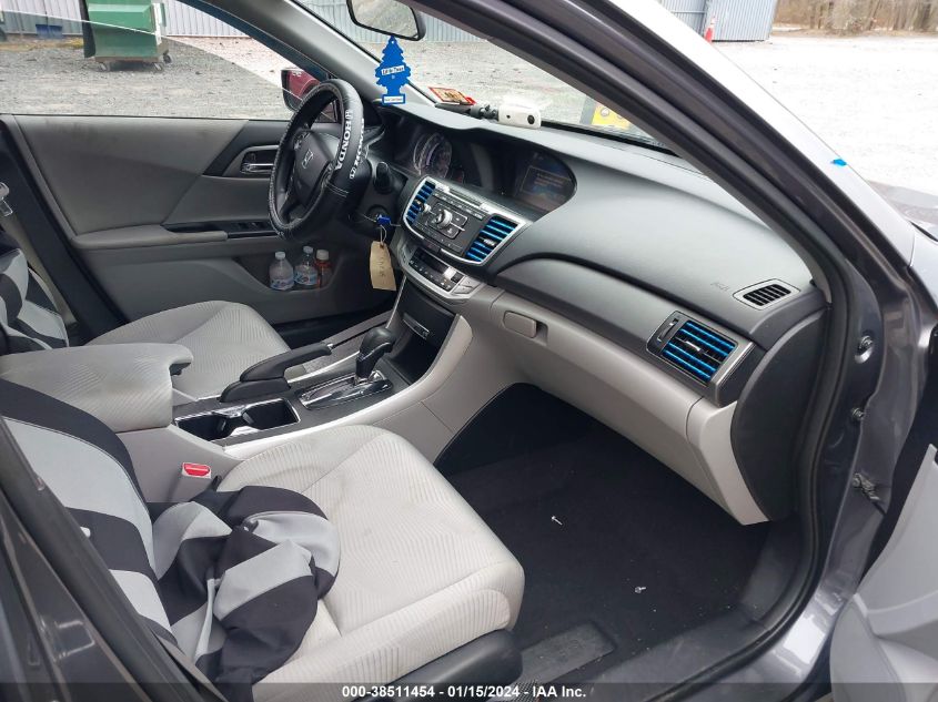 2015 HONDA ACCORD LX - 1HGCR2F30FA003775