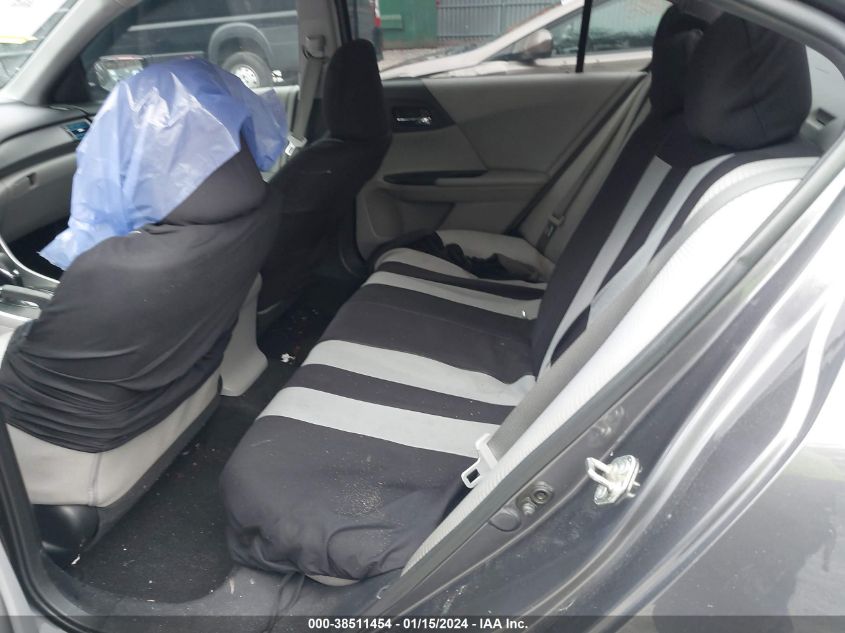 2015 HONDA ACCORD LX - 1HGCR2F30FA003775