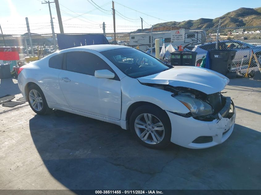2013 NISSAN ALTIMA 2.5 S - 1N4AL2EP2DC221235