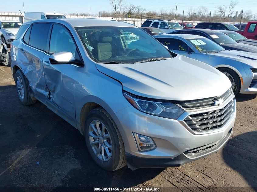 2019 CHEVROLET EQUINOX LT - 2GNAXKEV5K6303891