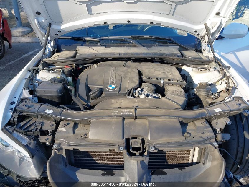2013 BMW 335I WBAKG7C55DE803655