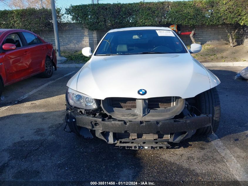 2013 BMW 335I WBAKG7C55DE803655