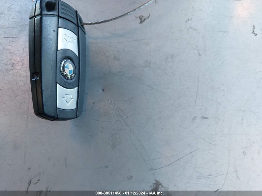 2013 BMW 335I WBAKG7C55DE803655