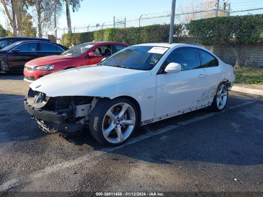 2013 BMW 335I WBAKG7C55DE803655