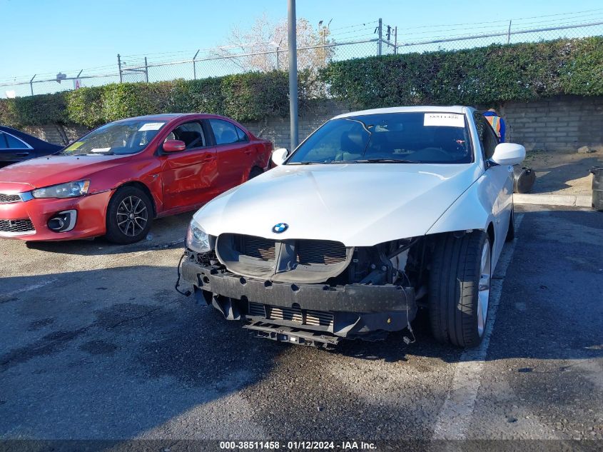 2013 BMW 335I WBAKG7C55DE803655