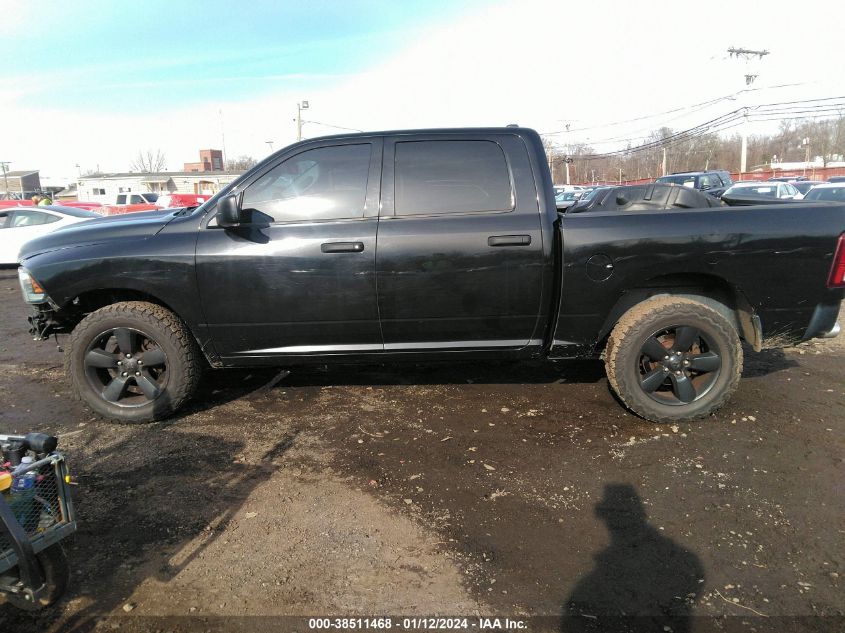 2014 RAM 1500 EXPRESS - 1C6RR7KT9ES348914