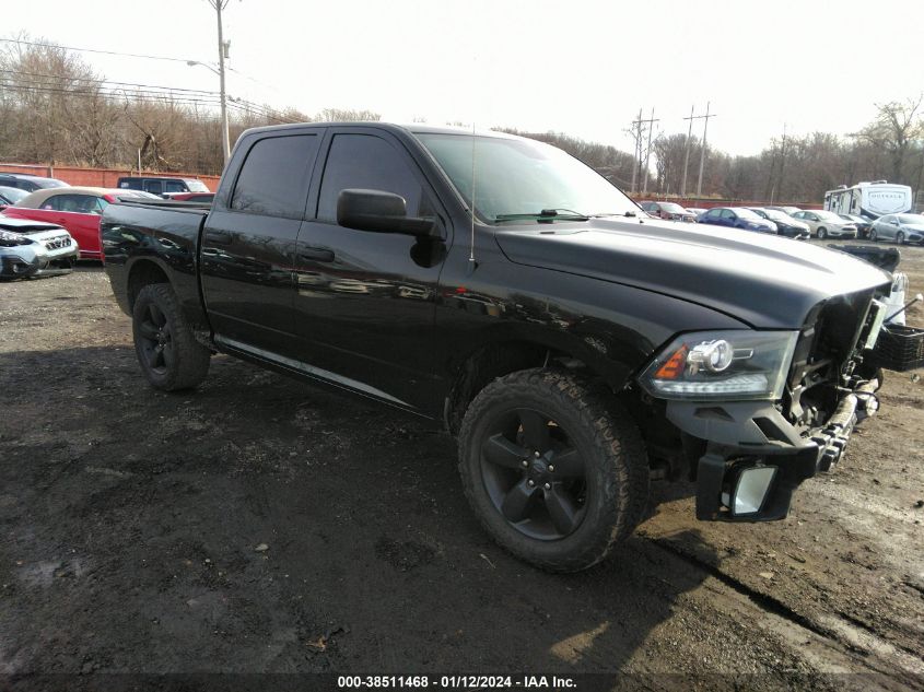 2014 RAM 1500 EXPRESS - 1C6RR7KT9ES348914