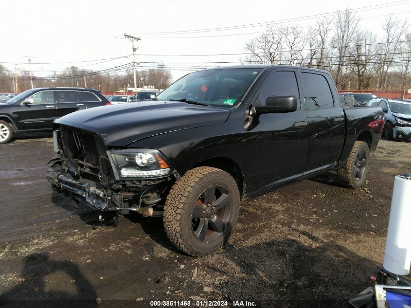 2014 RAM 1500 EXPRESS - 1C6RR7KT9ES348914