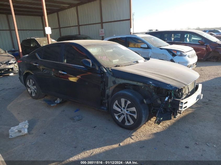 2020 NISSAN ALTIMA S - 1N4BL4BV4LC208035