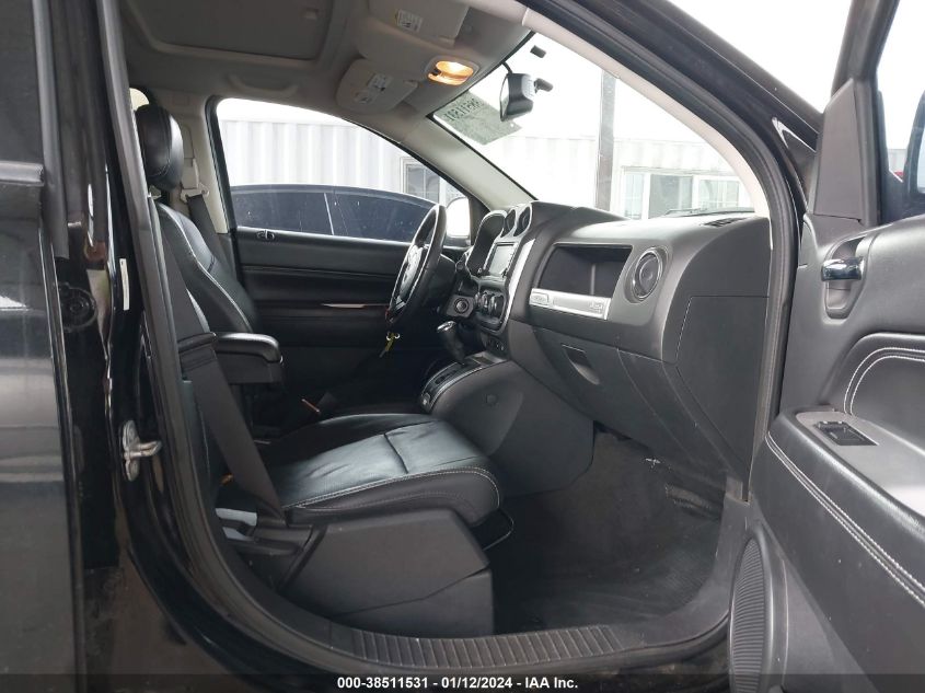 2014 JEEP COMPASS LATITUDE - 1C4NJCEA2ED766575