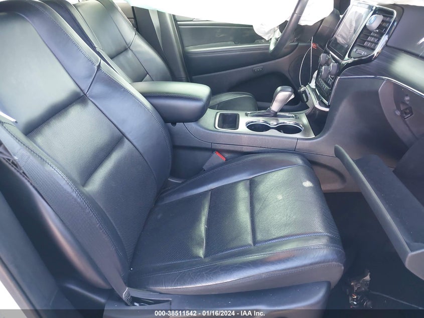 VIN 1C4RJEBG8KC731577 2019 JEEP GRAND CHEROKEE LIMITED