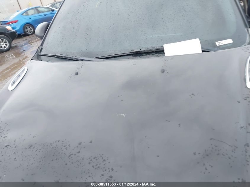 2017 BUICK ENCLAVE - 5GAKRAKD0HJ116911