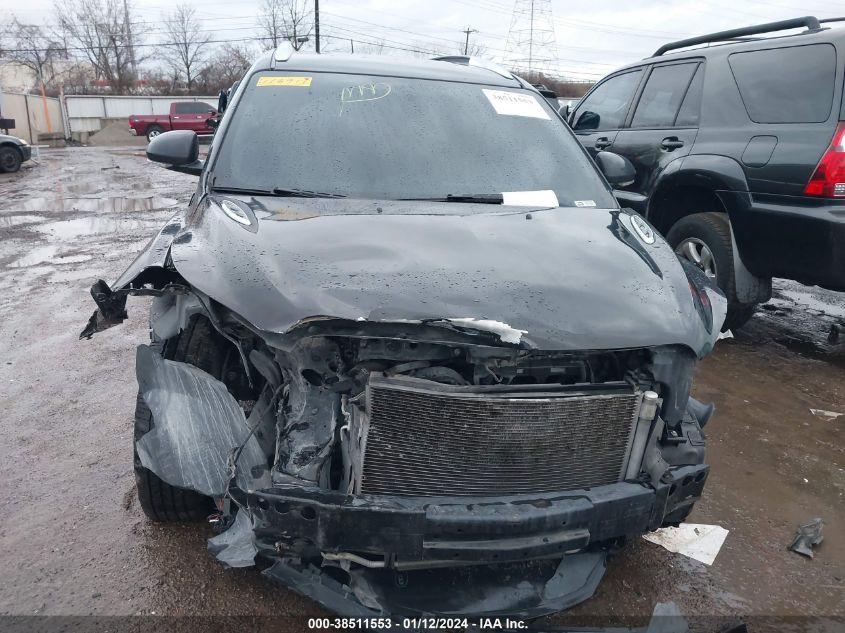 2017 BUICK ENCLAVE - 5GAKRAKD0HJ116911