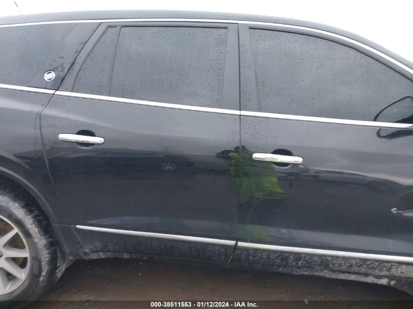 2017 BUICK ENCLAVE - 5GAKRAKD0HJ116911
