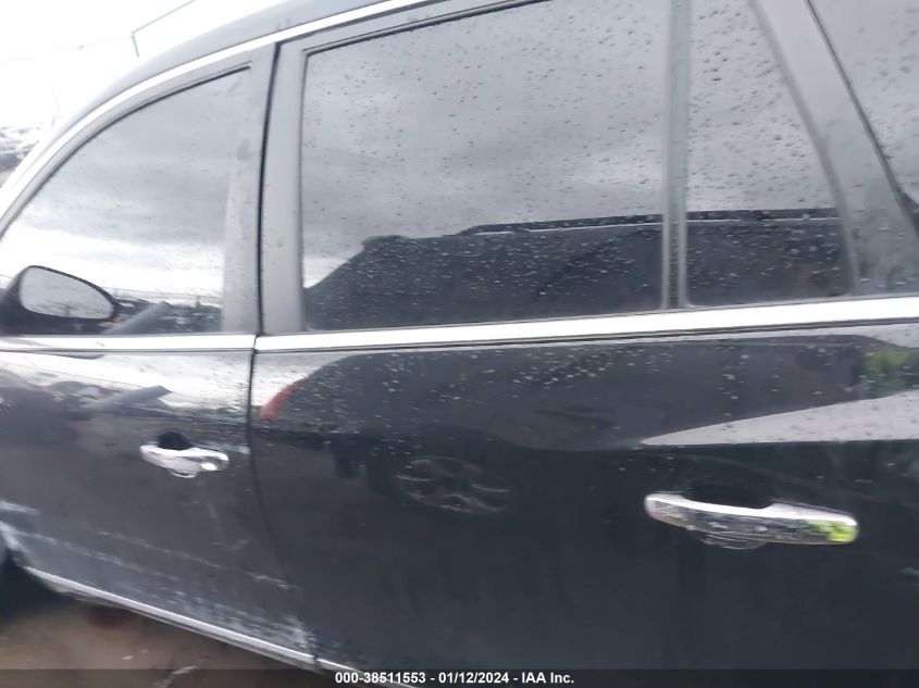 2017 BUICK ENCLAVE - 5GAKRAKD0HJ116911