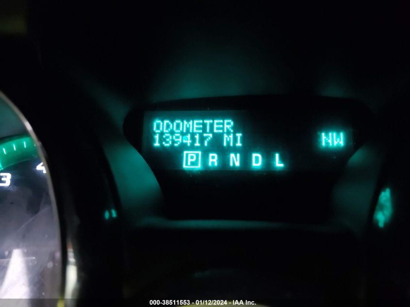 2017 BUICK ENCLAVE - 5GAKRAKD0HJ116911