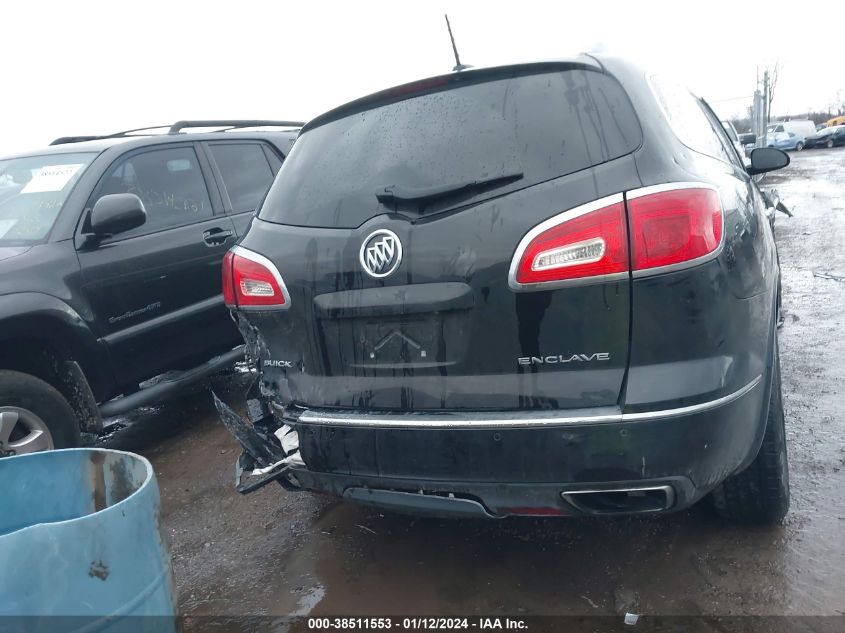 2017 BUICK ENCLAVE - 5GAKRAKD0HJ116911